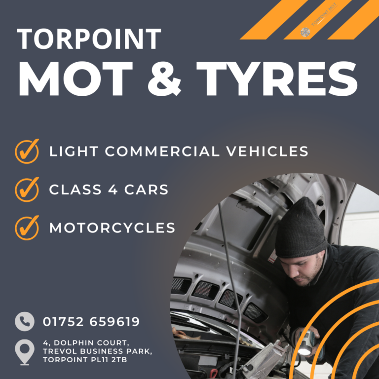 Torpoint MOT & Tyres (2)