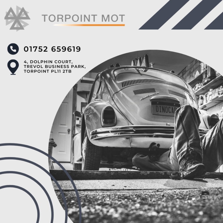 Torpoint MOT & Tyres (3)