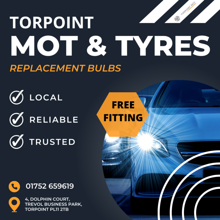 Torpoint MOT & Tyres (4)